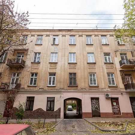 Ogienko Street Center Apartamento Lviv Exterior foto