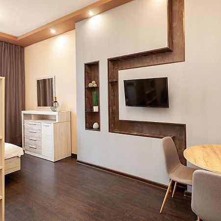 Ogienko Street Center Apartamento Lviv Exterior foto